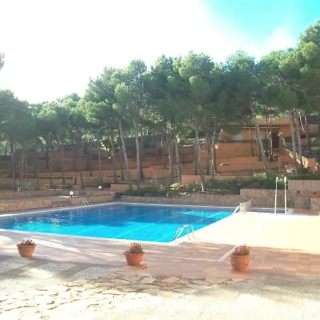 Sleeps 4 Pool T425152 Tamariu