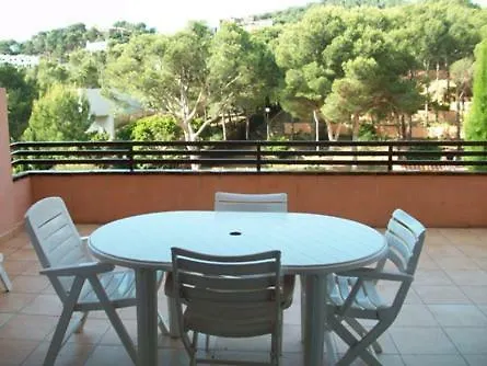 Sleeps 4 Pool T425152 Apartment Tamariu