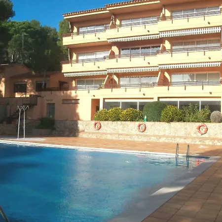 Sleeps 4 Pool T425152 Apartment Tamariu