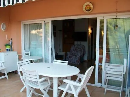 Apartment Sleeps 4 Pool T425152 Tamariu
