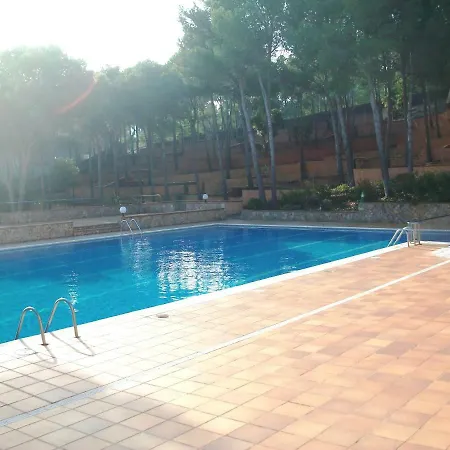 Sleeps 4 Pool T425152 Tamariu